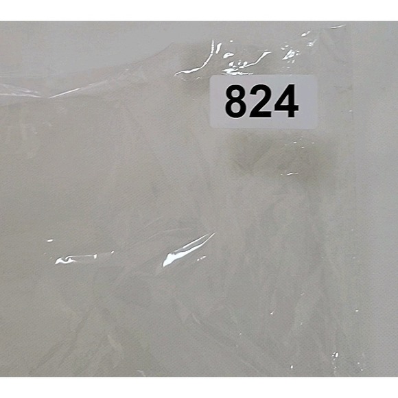 Ralph Lauren Polo‎ Shirt Men's 2XL SOLID White Pony Vintage 90s - Picture 11 of 11